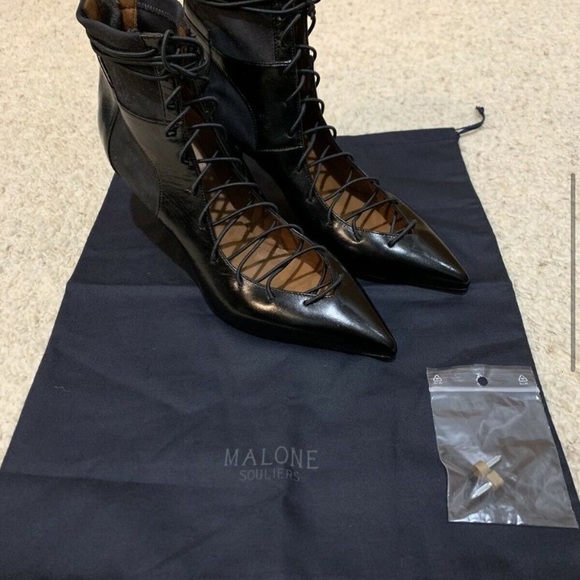 Malone souliers booties - Picture 3 of 7